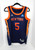 2022-23 Mens New York Knicks Immanuel Quickley #5 Swingman Navy Jersey Jordan 40