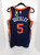 2022-23 Mens New York Knicks Immanuel Quickley #5 Swingman Navy Jersey Jordan 40