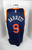 2022-23 Mens New York Knicks RJ Barrett #9 Swingman Navy Jersey Jordan 48