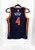 2022 Youth New York Knicks Derrick Rose #4 Swingman Navy Jersey Jordan M