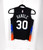 2020 Youth New York Knicks Julius Randle #30 Swingman Black Jersey Nike S