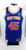 2023 Mens New York Knicks Jericho Sims #45 Swingman Blue Jersey Nike 40