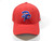 Detroit Pistons Changer The Game Hat Cap Red Flexfit Size XL New