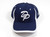 Detroit Pistons Gametek The Game Pro A-Flex Fit Hat Cap Blue White New Large