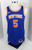 2020-21 Mens New York Knicks Immanuel Quickley #5 Swingman Blue Jersey Nike 40