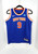 2023 Youth New York Knicks RJ Barrett #9 Swingman Blue Jersey Nike L
