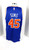 2023 Mens New York Knicks Jericho Sims #45 Swingman Blue Jersey Nike 48