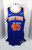 2023 Mens New York Knicks Jericho Sims #45 Swingman Icon Blue Jersey Nike 52