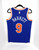 2021-22 Mens New York Knicks RJ Barrett #9 Swingman Icon Blue Jersey Nike 40
