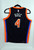 2020-21 Youth New York Knicks Derrick Rose #4 Swingman City Black Jersey Nike L