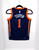 2022-23 Youth New York Knicks Obi Toppin #1 Swingman Navy Jersey Jordan S