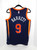2022-23 Mens New York Knicks RJ Barrett #9 Swingman Navy Jersey Jordan 40 801698