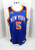 2022-23 Mens New York Knicks Immanuel Quickley #5 Swingman Blue Jersey Nike 52
