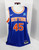 2023 Mens New York Knicks Jericho Sims #45 Swingman Blue Jersey Nike 56