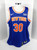 2019-20 Mens New York Knicks Julius Randle #30 Swingman Blue Jersey Nike 56