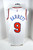 2023 Mens New York Knicks RJ Barrett #9 Swingman White Jersey Nike 48