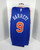 2022-23 Mens New York Knicks RJ Barrett #9 Swingman Blue Jersey Nike 56