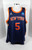 2022-23 Mens New York Knicks Immanuel Quickley #5 Swingman Navy Jersey Jordan 56