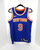 2019-20 Mens New York Knicks RJ Barrett #9 Swingman Blue Jersey Nike 44