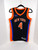 2022-23 Mens New York Knicks Derrick Rose #4 Swingman Black Jersey Nike 40