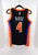 2022-23 Mens New York Knicks Derrick Rose #4 Swingman Black Jersey Nike 40