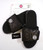 2020-21 Frank Jackson Pistons #5 Player Worn Black 313 Size 13 Sandals COA