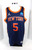 2022-23 Mens New York Knicks Immanuel Quickley #5 Swingman Navy Jersey Nike 48