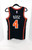 2021-22 Mens New York Knicks Derrick Rose #4 Swingman City Black Jersey Nike 40