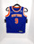 2019-20 Youth New York Knicks RJ Barrett #9 Swingman Icon Blue Jersey Nike M