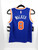 2019-20 Youth New York Knicks Kemba Walker #8 Swingman Icon Blue Jersey Nike M