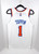2022-23 Mens New York Knicks Obi Toppin #1 Authentic White Jersey Nike 40
