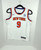 2021-22 Youth New York Knicks RJ Barrett #9 Swingman White Jersey Nike M