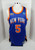 2023 Mens New York Knicks Immanuel Quickley #5 Swingman City Blue Jersey Nike 48