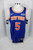 2021-22 Mens New York Knicks Immanuel Quickley #5 Swingman Blue Jersey Nike 48