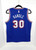 2020-21 Youth New York Knicks Julius Randle #30 Swingman Icon Blue Jersey Nike L