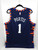2019-20 Mens New York Knicks Bobby Portis #1 Swingman Navy Jersey Jordan 52