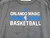 Orlando Magic Basketball Adidas Climalite Warm Up Sweatshirt New 2XL Length +0"