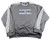 Orlando Magic Basketball Adidas Climalite Warm Up Sweatshirt New 4XL Length +2"