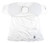 Nike Pro Protective Padded Compression Shirt Men XXL White Dri-Fit New