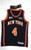 2020-21 Youth New York Knicks Derrick Rose #4 Swingman Black Jersey Nike S