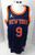 2021-22 Mens New York Knicks RJ Barrett #9 Swingman Navy Jersey Jordan 48