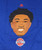 Detroit Pistons Stanley Johnson Emoji Majestic NBA Shirt Blue New Adult XL