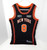 2021-22 Mens New York Knicks Kemba Walker #8 Swingman Blk Jersey Nike 40