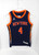 2022-23 Youth New York Knicks Derrick Rose #4 Swingman Navy Jersey Jordan S