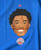 Detroit Pistons Stanley Johnson Emoji Majestic NBA Shirt Blue New Youth XL