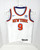 2019-20 Youth New York Knicks RJ Barrrett #9 Swingman White Jersey Nike S