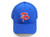 Detroit Pistons Changer The Game Pro A-Flex Fit Hat Cap Royal Blue New Large