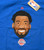 Detroit Pistons Andre Drummond Emoji Majestic NBA Shirt Blue New Youth Large