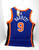 2022-23 Mens New York Knicks RJ Barrrett #9 Swingman Blue Jersey Nike 48