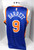2022-23 Mens New York Knicks RJ Barrrett #9 Swingman Blue Jersey Nike 52